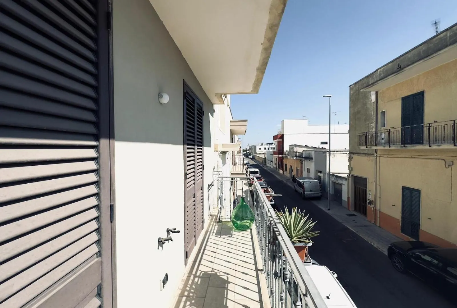 Casa dello Chef, Il loft nel cuore della città Lecce Italia