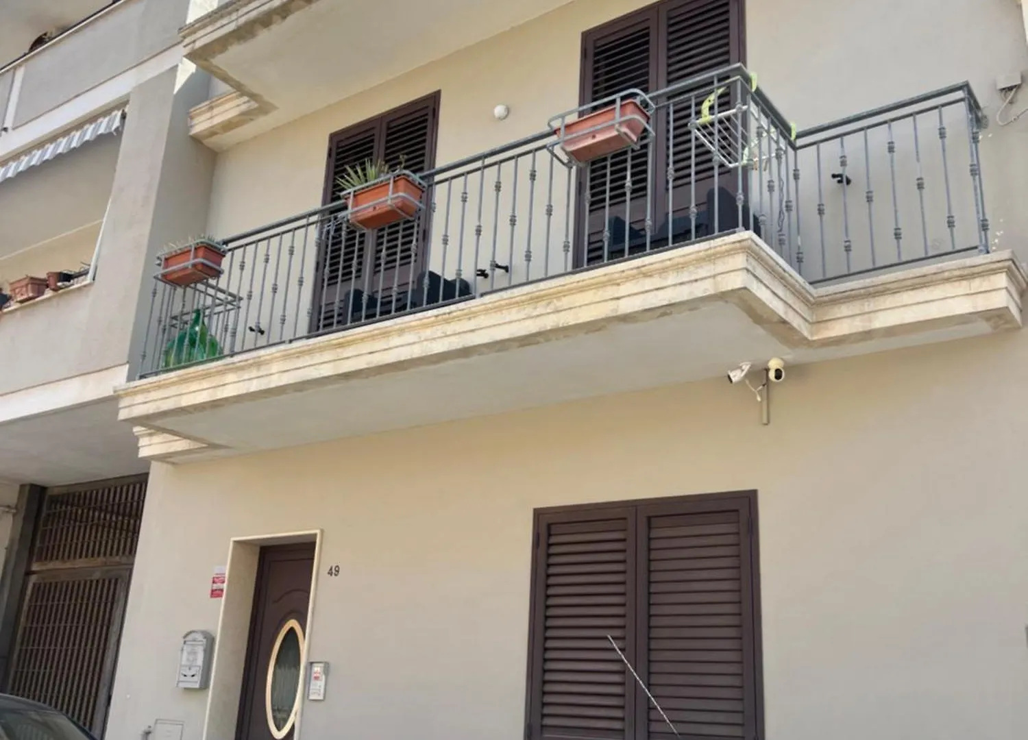 Casa dello Chef, Il loft nel cuore della città Lecce Appartamento